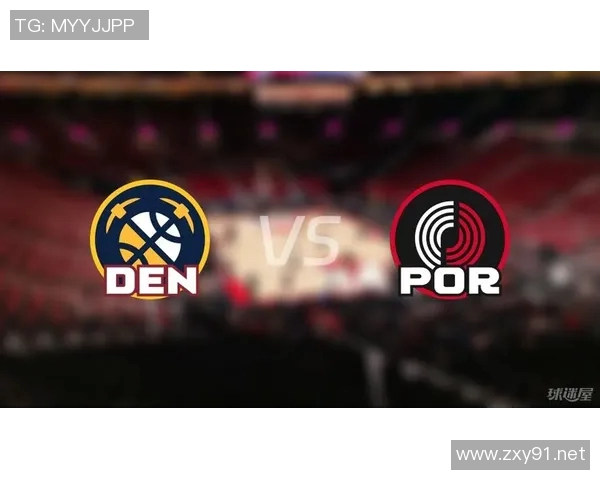 开拓者NBA杯小组赛赛程出炉11月1日首战掘金
