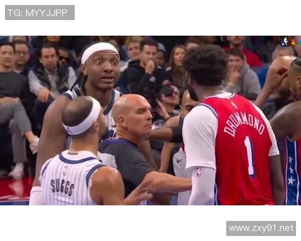 6T+1驱逐!庄神与小卡特冲突 萨格斯为队友出头连续推人被驱逐