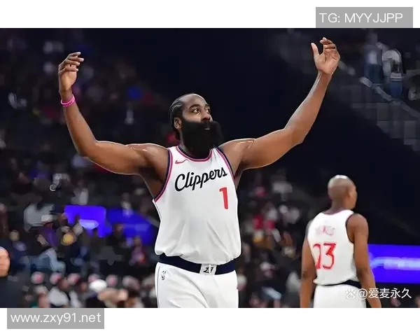 哈登：我很高兴祖巴茨能够复出 我们需要去解决一些事情