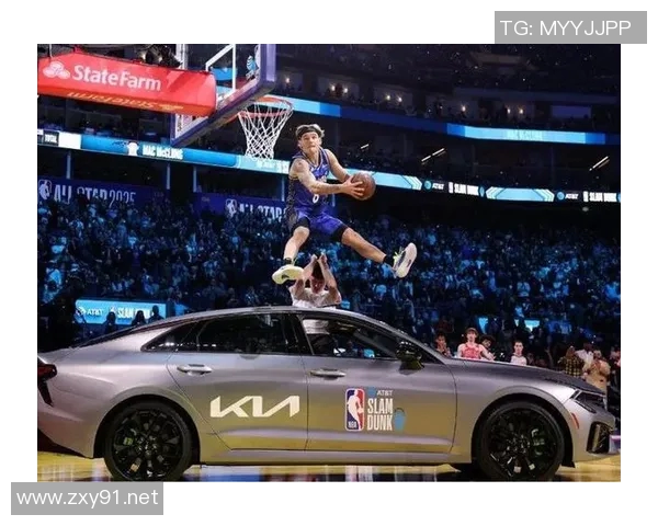 大牌球星不愿参加扣篮大赛?麦克朗:很难给人惊喜&消耗太大