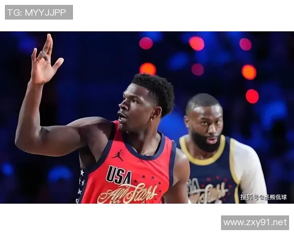 AMVP爱德华兹再喷东契奇约基奇:他们从未试图全力以赴