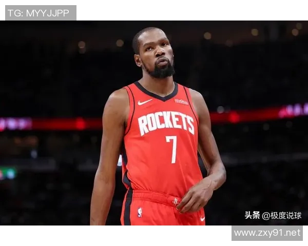 5人伤停，西部第三火箭残阵遇克星，杜兰特带4射手能射穿国王吗？